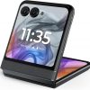 Amazon:$349.99 ($497.95)Motorola razr | 2024 | Unlocked | Made for US 8/256GB | 50MP Camera | Koala Gray