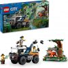 Amazon:$23.99 ($34.99)LEGO City Jungle Explorer Off-Road Truck, Jungle Toy Building Set for Kids Aged 6 and Up, Fun Birthday Gift Idea, Off-Road Truck Vehicle, 3 Adventurer Minifigures, Tiger Figure and Car Toy, 60426