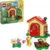 Amazon:$19.54 ($22.99)LEGO Animal Crossing Goldie’s Cozy House Building Toy - Pretend Play Set for Girls & Boys, Ages 6+ W/Dog Minifigure - Building Blocks Toy for Kids - Gift Idea for Birthdays & Video Game Fans - 77058