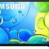 Amazon$147.99 ($197.99)SAMSUNG 40-Inch Class Full HD F6000 Smart TV (2025 Model) HDR, Object Tracking Sound Lite, Knox Security, One UI Tizen, Smart TV
