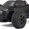 Amazon:$311.39 ($399.99)ARRMA 1/10 Big Rock 4X4 223S BLX BRUSHLESS Street Truck RTR with DSC, (Black), ARA4312V4T1