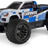 Amazon:$206.69 ($259.99)ARRMA RC Truck 1/10 Granite 4X4 RTR Brushed Monster Truck, Blue, RTR (Battery and Charger Not Included) ARA4202V4T2