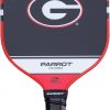 Amazon :$13.28 ($20.24)Team Golf Parrot Paddles NCAA Georgia Sport Plus Pickleball Paddle