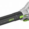 Amazon:$139.29 ($279.99)EGO POWER+ Leaf Blower, Cordless Electric 765 CFM, Battery and Charger Not Included - LB7650