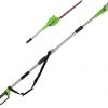 Amazon : $104.99 ($149.99) Greenworks 40V 8'' Pole Saw + Pole Hedge, 2.0Ah Battery (Gen 1)