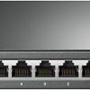 Amazon : $59.99 ($119.99)  TP-Link TL-SG1210MP, 8 Port Gigabit PoE Switch, 8 PoE+ Ports @123W, w/ 2 Uplink Gigabit Ports + 1 Combo SFP Slot, Plug & Play, Extend, Priority & Isolation Mode,