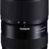 Amazon : $699.00 ($899.00) Tamron 28-75mm F/2.8 Di III VXD G2 for Sony E-Mount Full Frame/APS-C (6 Year Limited USA Warranty)