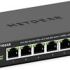 Amazon:  $23.99 ($39.99) 8-Port Gigabit Ethernet Easy Smart Managed Essentials Switch