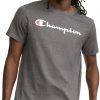 Amazon : $8.75 ($25.00) Champion Men's Heritage Short Sleeve Tee, Men’s T-Shirts, Vintage Shirts, Men’s Tee Shirts, Graphics