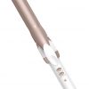 Amazon : $10.79 ($21.99) Conair Double Ceramic 1-Inch Curling Iron, 1-Inch Barrel Creates Classic Curls, Hair Curler for Use on Short, Medium, and Long Hair, White
