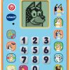 Amazon : $6.23 ($17.99)  VTech Bluey Ring Ring Phone