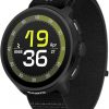 Amazon : $199.00 ($249.00) SUUNTO Run Sports Watch, 1.32'' AMOLED Touchscreen w/Crown Button, 12D Battery Life, Dualband Accurate GPS, Wrist Heart-Rate & Sleep Health Tracking, 35g Lightweight & 4GB Offline Music, All Black