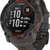 Amazon : $349.99 ($449.99)   Garmin Instinct® 3 50mm, Solar Charged Display, Rugged Outdoor GPS Smartwatch, Metal-Reinforced Bezel, Built-in Flashlight, Charcoal