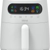 Amazon: $29.08 ($49.99)  Marshmello 3.0 QT Digital Air Fryer with TurboCrisp Technology