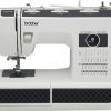 Amazon : $149.99 ($229.99) Brother ST371HD Sewing Machine, Strong & Tough, 37 Built-in Stitches, Free Arm Option, 6 Included Feet