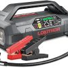 Amazon:  $47.97 ($119.95) JA300 Jump Starter with Air Compressor