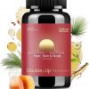 Amazon:$11.24 ($24.99)Hair Skin & Nails Gummies - 6000 mcg Biotin Vitamins & Minerals Supplement - Plant-Based, Vegan, No Artificial Flavors - Easy Absorption, Multivitamin Gummy - 60ct, Wildberry Flavor