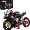 Amazon : $25.89 ($36.99)  WINGIFT 1:8 Motorcycle Building Set,426 PCS Collectible Motorcycle Display Model Building Kit,Motorbike Toy Collection Brick Kit for Boys Girls,Christmas Birthday Gift for Adults Teens and Kids 8-14+