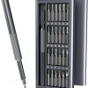 Amazon: $4.93 ($12.99)  25-in-1 Precision Screwdriver Set