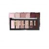 Amazon:  $4.99 ($9.99) Gilded Mini Eyeshadow Palette with 6 Matte & Shimmer Hues