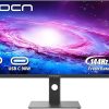 Amazon : $359.99 ($549.99)  INNOCN 40C1R Ultrawide Monitor 40'' WQHD 3440 x 1440p 144Hz FreeSync Premium HDR400 21:9 Computer Display 95% DCI-P3 500Nits IPS USB Type-C HDMI Tilt/Height Adjustable, Mountable