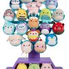 Amazon : $46.71 ($79.99) Squishmallows Original Micromallows Ferris Wheel Display Set - Includes 22 Micromallows (Amazon Exclusive)