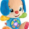 Amazon: $9.27 ($19.43) Baby Toy Laugh & Learn Smart Stages Puppy Musical Plush