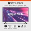 Amazon: $149.99 ($249.99) Fire TV 40″ 2-Series, HD smart TV with Fire TV Alexa Voice Remote