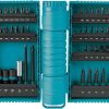 Amazon : $13.99 ($21.82)  Makita A-98332 40 Pc Impactx Driver Bit Set