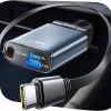 Amazon : $8.99 ($19.99)  LISEN for Car Charger USB C Fast Charge fit iPhone 17 Pro Max Air, [Ultra-Mini, 60% Less Space] 57W Type C Retractable Car Phone Charger Adapter for iPhone 16e 16 15 Samsung S25 S24 Pixel Android