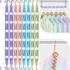 Amazon: $6.99 ($15.99) Space Saving Hangers for Clothes, 8 Pack Magic Hangers