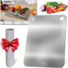 Amazon: $9.99 ($26.99) 100% Pure Titanium Cutting Board– Double-Sided