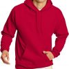 Amazon:  $8.73 ($26.00) Men EcoSmart Hoodie, Midweight Fleece, Pullover Hooded Sweatshirt