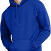 Amazon:  $8.72 ($26.00)  EcoSmart Hoodie, Midweight Fleece, Pullover Hooded Sweatshirt