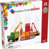 Amazon:  $34.99 ($49.99) Builder 32-Piece Magnetic Construction Set,