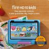 Amazon: $104.99 ($189.99) Fire HD 10 Kids tablet ages 6-12,Bright HD screen