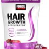 Amazon:  $31.99 ($39.99) Hair Growth Accelerator Soft Chews, Hair Growth Vitamins