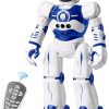 Amazon: $12.49 ($24.99) Robot Toys for Kids,Programmable Remote Control Smart Walking Dancing