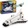 Amazon: $6.39 ($9.99) Creator 3 in 1 Space Shuttle Toys – Space Toys Building Set