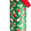 Amazon:  $9.99 ($29.99) Christmas Insulated Water Bottle with Straw