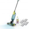Amazon:  $79.99 ($129.99) VACMOP Reveal New Cordless Hard Floor Cleaner, Vacuum & Spray Mop