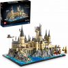 Amazon : $135.99 ($169.99)  LEGO Harry Potter Hogwarts Castle and Grounds 76419 Building Set, Gift Idea for Adults, Buildable Display Model, Collectible Harry Potter Playset, Recreate Iconic Scenes from The Wizarding World