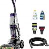 Amazon : $229.99 ($269.99)   BISSELL ProHeat 2X Revolution Pet Pro Plus, 3588F, Upright Deep Cleaner, 30-minute Dry Time, Dual Dirt Lifter Powerbrush, Hose & Tool Attachment, Pet Upholstery and Tough Stain Tool Included