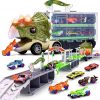 Amazon: $14.99 ($24.99)  Dinosaur Truck Toys for Kids 3-5 5-7, 62-inches Dinosaur Trucks