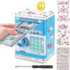 Amazon: $9.99 ($19.99) Piggy Bank for Kids Girls Boys with Password Code Lock