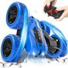 Amazon: $8.49 ($16.99) Remote Control Car, RC Stunt Car Double-Sided 360° Rotating 4WD