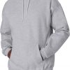 Amazon: $11.05 ($31.00) Men’s Ultimate Sweatshirt, Heavyweight Fleece Hoodie, Cotton