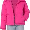 Amazon : $32.94 ($54.90)  Amazon Essentials Women's Short Waisted Puffer Jacket (Available in Plus Size)
