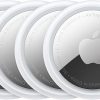Amazon:$64.99 ($99.00)Apple AirTag 4 pack. Keep track of and find your keys, wallet, luggage, backpack, and more. Simple one-tap set up with iPhone or iPad