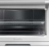Amazon:$299.95 ($399.95)Breville BOV900BSS Smart Oven Air Fryer Pro and Convection Oven, Brushed Stainless Steel